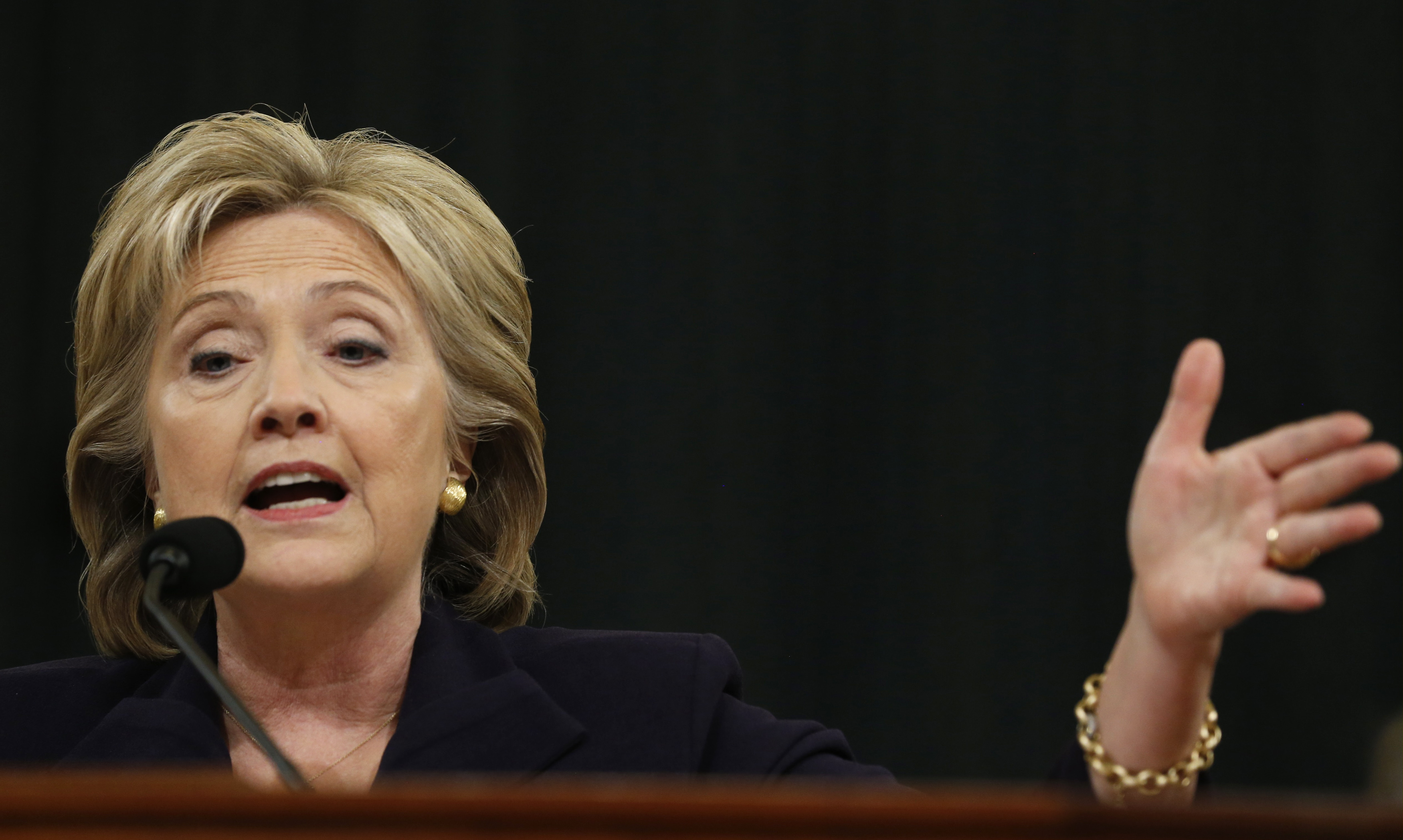 Investigating Clinton How Many Millions Were Spent On Email Benghazi Probes The Fiscal Times 